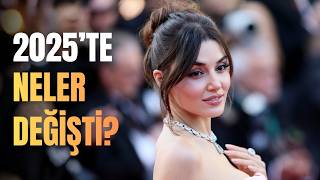 2025’te Neler Değişti? Moda, Sinema ve Popüler Kültürün Yeni Dili