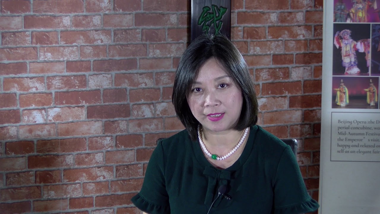 2018 人物专访 Profile for Yina