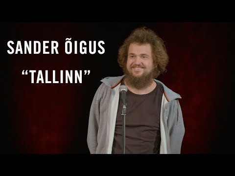 Sander Õigus - "Tallinn"