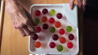 Jelly Drops Save People with Dementia