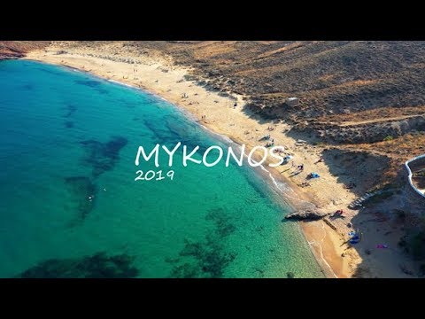 Summer 2019 - Mykonos