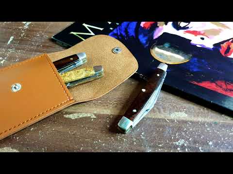 SULTAN Color Changing Knives by DM Magic Craft