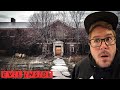 EVIL ENTITY TRIED TO TAKE OVER MY FRIEND IN HAUNTED ASYLUM FROM HELL (KINGS PARK PSYCHIATRIC)