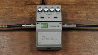 Video thumbnail for Ibanez SH7 Seventh Heaven by Wall of Sound