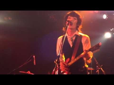 THE PSYCRONS withユダ『嘘つきイエイエ』@ROCKETS/2016.2.14