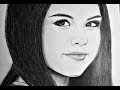 HOW TO DRAW: Selena Gomez 