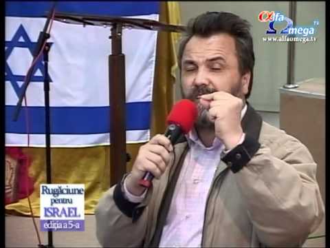 Rugaciune pentru Israel - editia 5 (2010) - De ce Ierusalim - partea 6