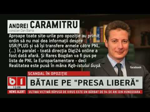 STIRI B1 ORA 12.00 CU ANETA SANGEORZAN, 2 MARTIE 2019