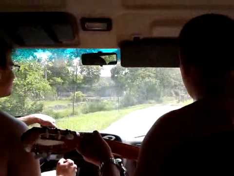 Crazy Ducks - Cesta na koncert