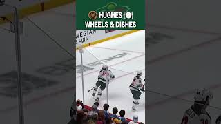 Hughes ZIGS, defender ZAGS ????‍????
