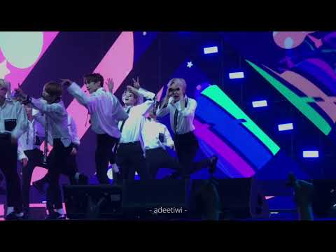 KeePer - The Boyz [190929] Super K-Pop Festival 2019