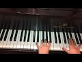 She - Dodie Piano Tutorial EASY!!!