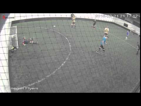 15123 Arena3G Willows Sports Centre Cam8 Finnegan Flyers v Hilton Allstars Arena3G Willows Sports C
