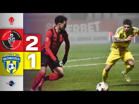 FK Csíkszereda Miercurea Ciuc 2-1 AFC Asociaț...