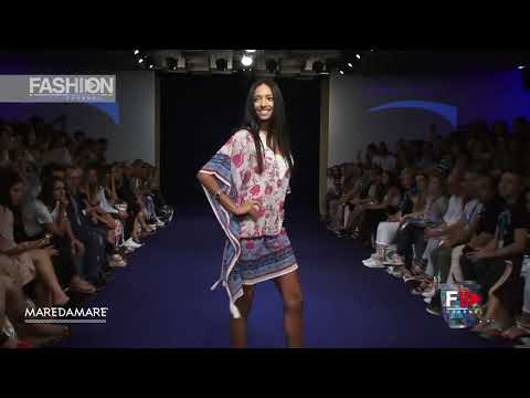 BEACH INVADERS - Maredamare 2019 Florence by Fashion Channel
