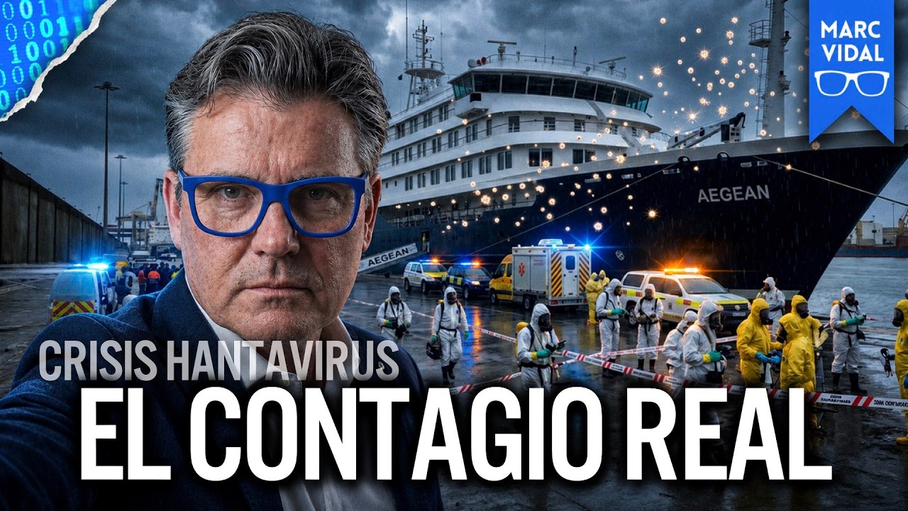 El barco del hantavirus que ningún puerto quiere: lo que los medios no están explicando