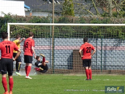 Saison 2014/2015 27. Spieltag: SC 26 Bocholt - RSV Praest