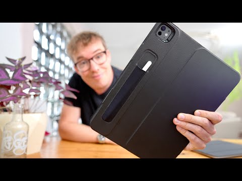 ESR Magnetic Case: Wuchtige iPad-Hülle mit vielen Winkeln im Test