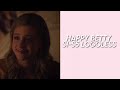 Happy Betty Cooper Scenes S1 S5 Logoless 1080p Riverdale