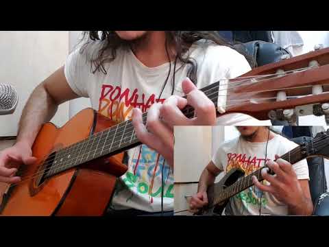 The Unforgiven - Metallica Guitar Cover