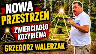 🌀 Nowy wymiar Zwierciadeł Kozyriewa i Kapsuł Orgonowych! Grzegorz Walerzak ogłasza wielki krok!