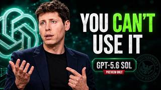 GPT-5.6 Sol Explained: Why You Can't Actually Use It Yet