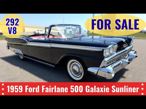 1959 Ford Galaxie (CC-1971381) for sale in Ramsey, Minnesota
