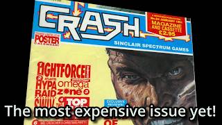 Crash Issue 84 - Top 10 ZX Spectrum games from January 1991