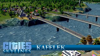 preview picture of video '#3 | Zagrajmy w Cities: Skylines | Kafelek'