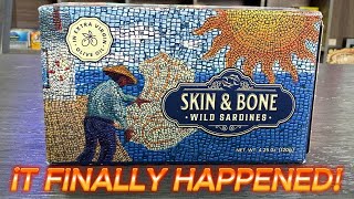 Under $4.00! Caught & hand packed in PORTUGAL!