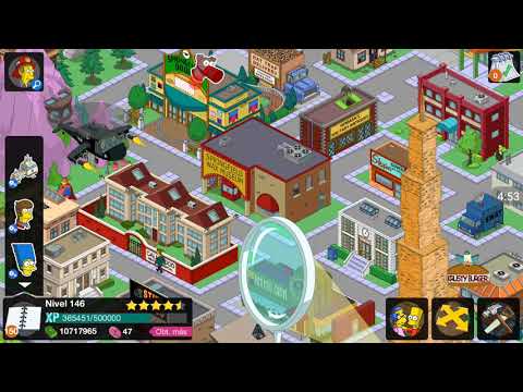 Los Simpson Springfield "NoPrimaveral'19: Capítulo 19 - Limpieza no primaveral" por andres HD