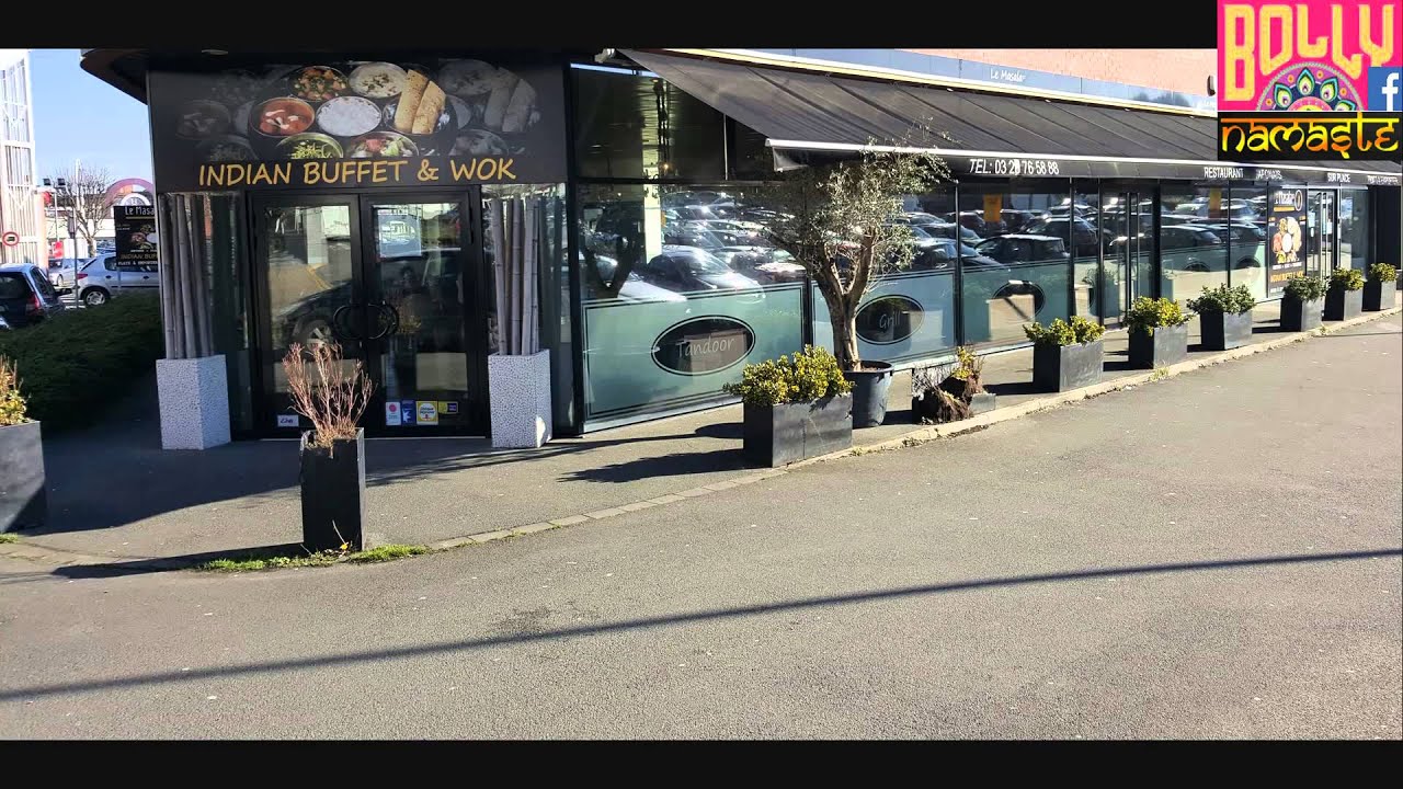 Restaurant Masala Street Villeneuve d' Ascq