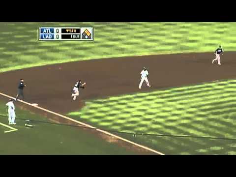 2009/08/08 Recap: ATL 2, LA 1 F/10