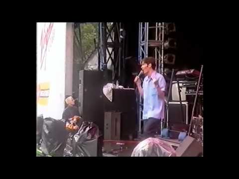 Space - Ballad of Tom Jones - LIVE at V98