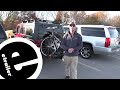 Etrailer Test Fit Kuat NV 2 0 Base Bike Rack For 2 Bikes On A 2015 Jeep Wrangler Unlimited