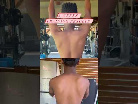 🤔 Scapular Winging 🤔 #trending #gym #fitness