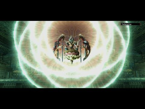 Final Fantasy XII Zodiac Age [Parte 43] Medallas Nabudis (2/2) Esper Caos [PS4][Consigue el platino]