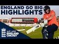 England Go Big In Manchester | England v New Zealand Only IT20 2015: Highlights