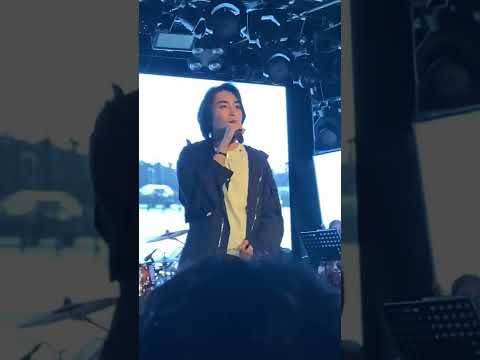 220820 테이크원 상업예술 콘서트 멘트 + 개화