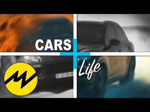 Erfolgsgeschichte Porsche Cayenne | Cars + Life | #012 | Motorvision