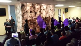 Jericho! (By Livre) Praise Dance/Skit