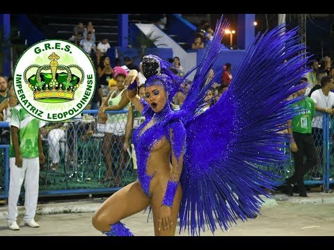 Imperatriz Leopoldinense 2018 - Desfile Completo