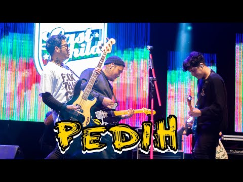 LASTCHILD - PEDIH LIVE BORNEOLANDFEST 3.0