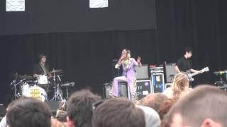 Yeah Yeah Yeahs - Art Star (Live at Outside Lands 2013)