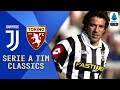 Del Piero, Nedved and Trezeguet!| Juventus v Torino (2001) | Serie A TIM Classics | Serie A TIM