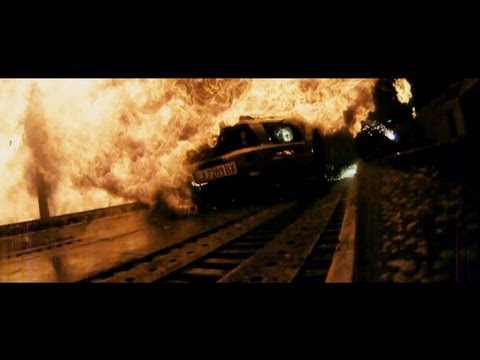 Getaway - "The Train Station" Featurette [HD]