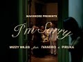 Mizzy Miles - I'm Sorry feat. Ivandro & Piruka