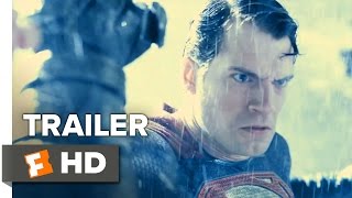 Batman v Superman Dawn of Justice Official Final Trailer (2016) - Ben Affleck Superhero Movie HD