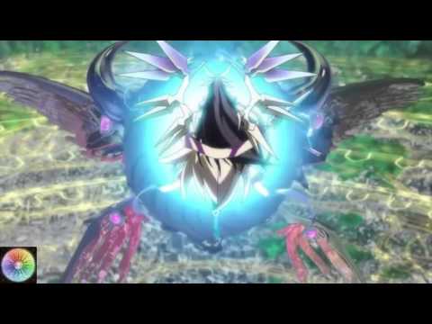Date a Live Mayuri Judgement - Tohka Transformation Scene