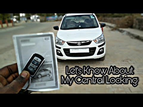 Best Central Locking for Your Car.